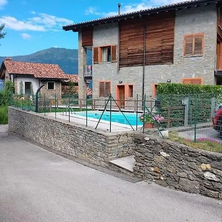 Sissi House Sueglio